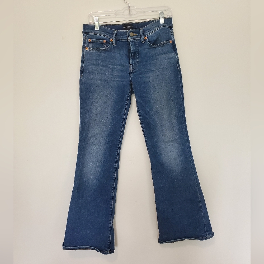 Lucky Brand 6 Flare